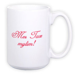 Grand mug (400 ml)