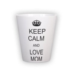 Small latte mug (300 ml)