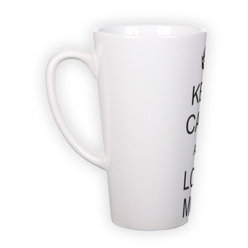 Big latte mug (400 ml)