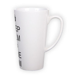 Big latte mug (400 ml)
