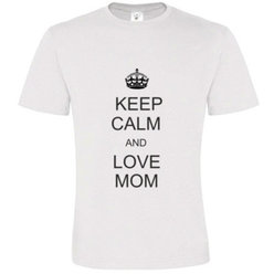 T -shirts with your photo, notes, white