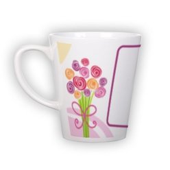Small latte mug (300 ml)