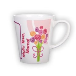 Small latte mug (300 ml)