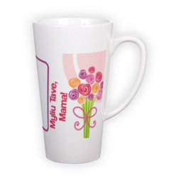 Didysis Latte puodelis (500 ml)