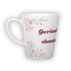 Small latte mug (300 ml)