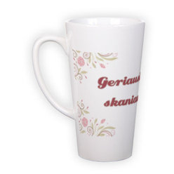 Big latte mug (400 ml)