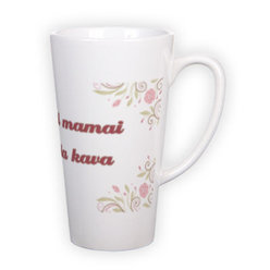 Big latte mug (400 ml)