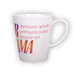 Small latte mug (300 ml)