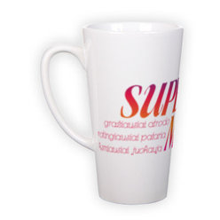 Big latte mug (400 ml)