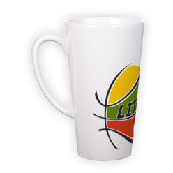 Didysis Latte puodelis (500 ml)