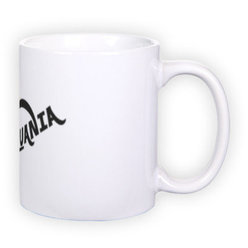 Standard white mug (300 ml)