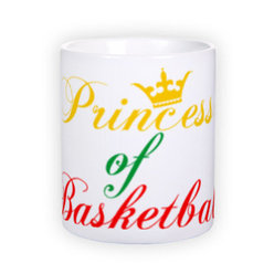 Standard white mug (300 ml)