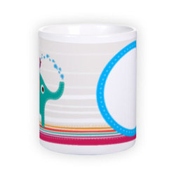 Standartinis baltas puodelis (300 ml)