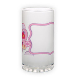 Matinio stiklo bokalas (500 ml)