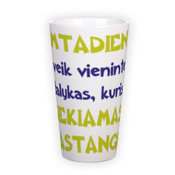 Suur Latte tass (400 ml)