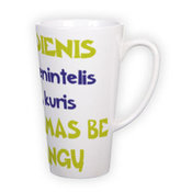 Big latte mug (400 ml)