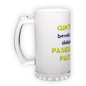 Mattklaasist pokaal (500 ml)