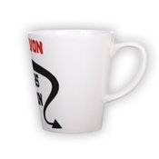 Маленькая чашка latte (300 мл)