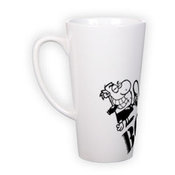 Suur Latte tass (400 ml)