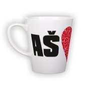 V&auml;ike Latte tass (300 ml)