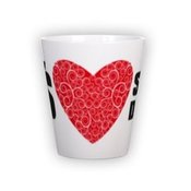 V&auml;ike Latte tass (300 ml)
