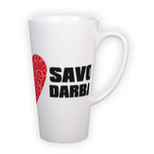 Suur Latte tass (400 ml)