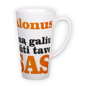 Suur Latte tass (400 ml)