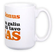 Tass Hiiglane (400 ml)
