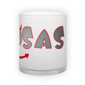 Mattklaasiga tass (300 ml)