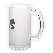 Mattklaasist pokaal (500 ml)