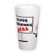 Suur Latte tass (400 ml)