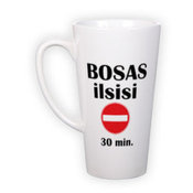 Suur Latte tass (400 ml)