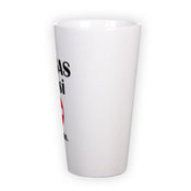 Suur Latte tass (400 ml)