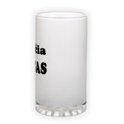 Mattklaasist pokaal (500 ml)