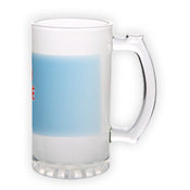 Mattklaasist pokaal (500 ml)