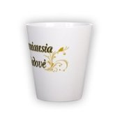 Маленькая чашка latte (300 мл)
