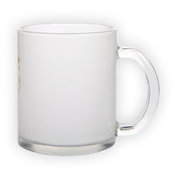 Mattklaasiga tass (300 ml)