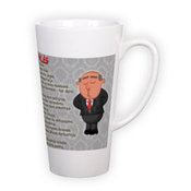 Suur Latte tass (400 ml)