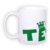 Standardne valge tass fotoga (300 ml)