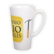 Suur Latte tass (400 ml)