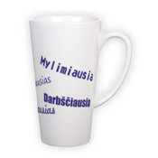 Suur Latte tass (400 ml)