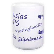 Tass Hiiglane (400 ml)
