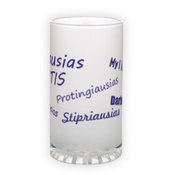 Mattklaasist pokaal (500 ml)