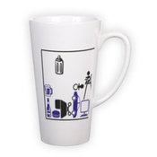 Suur Latte tass (400 ml)