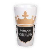Suur Latte tass (400 ml)