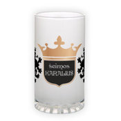 Mattklaasist pokaal (500 ml)