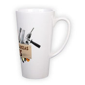 Suur Latte tass (400 ml)