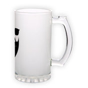 Mattklaasist pokaal (500 ml)