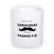Стандартная белая кружка (300 мл)