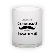 Mattklaasiga tass (300 ml)